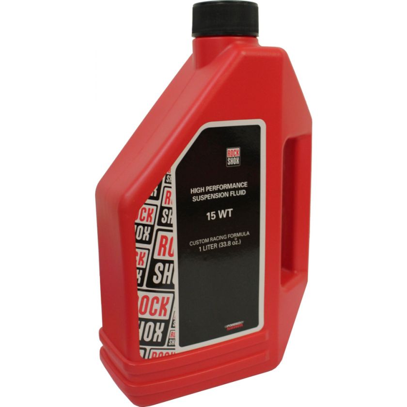 RockShox Suspension fluid 15W 1 Litre Cessnock Bicycle Company