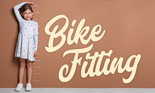 bike fitting
