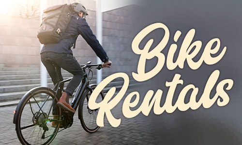 Bike rentals