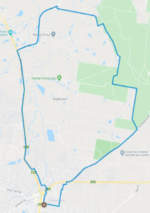 lOVEDALE LOOP