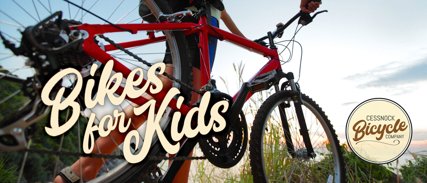 Bikes for kids