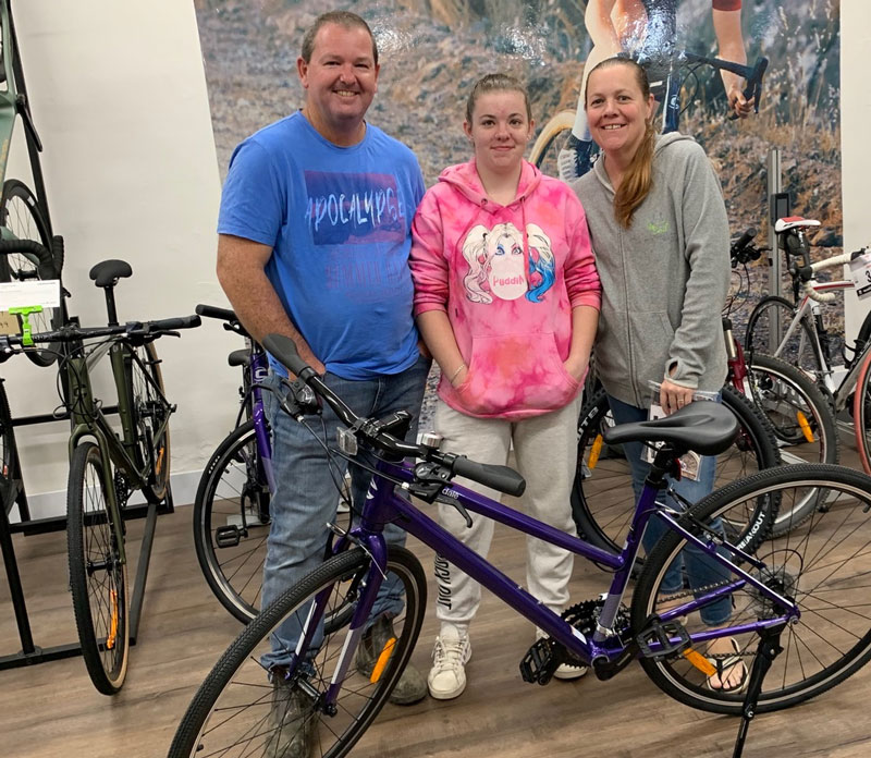 bike recipient 1