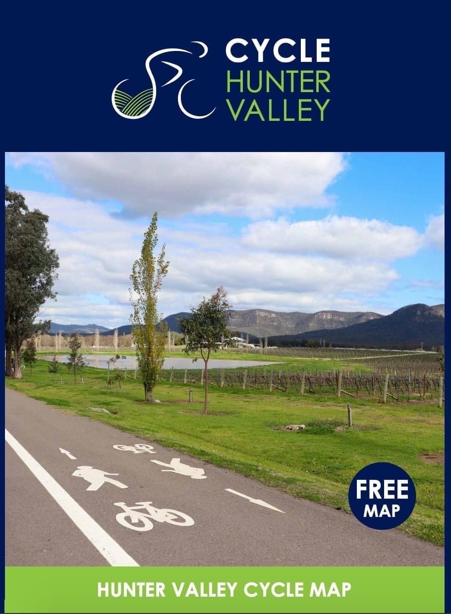 Cycle Hunter Valley