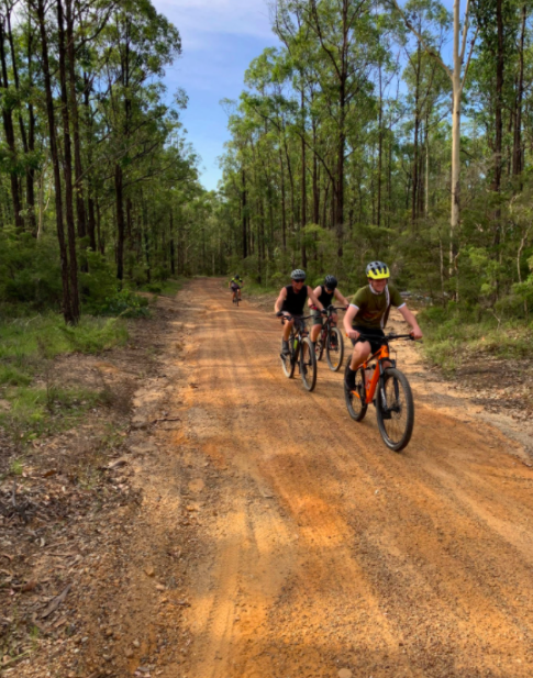 Guided Tours with Hunter Valley Bicycle Rentals