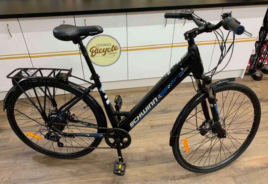 New Schwinn eBikes are here!!!!