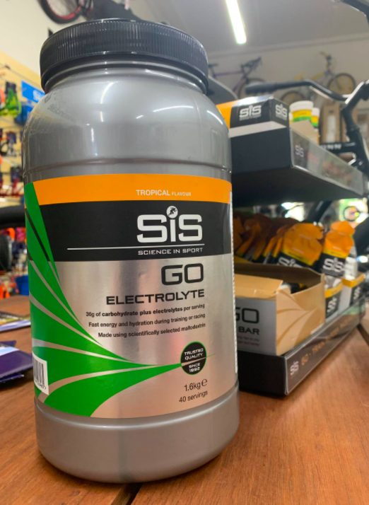 SIS Nutrition and Energy products are now available instore.