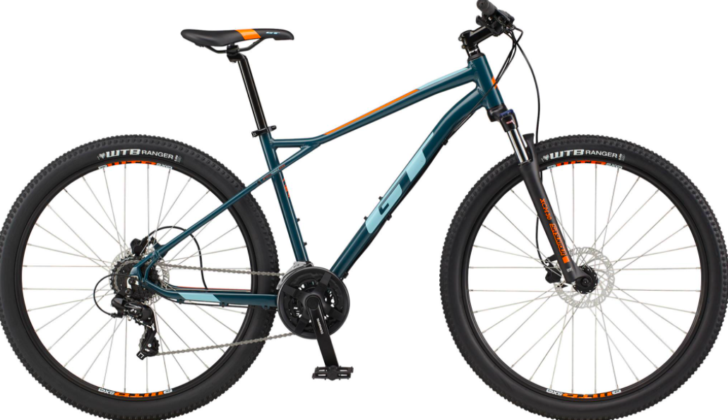 Get it now… GT Avalanche Expert hardtail