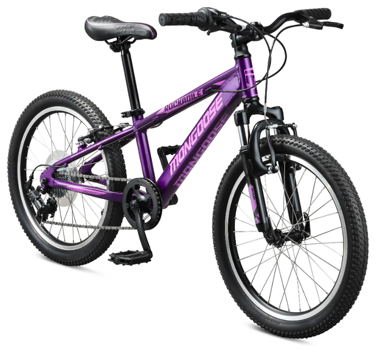 Mongoose Rockadile Kids special