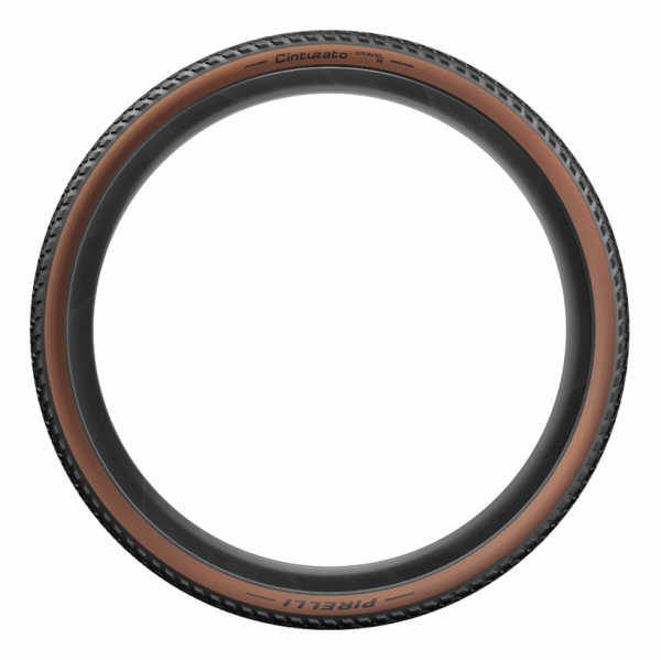 Pirelli Gravel Tyre 700 x 45 Mixed Classic - Image 3