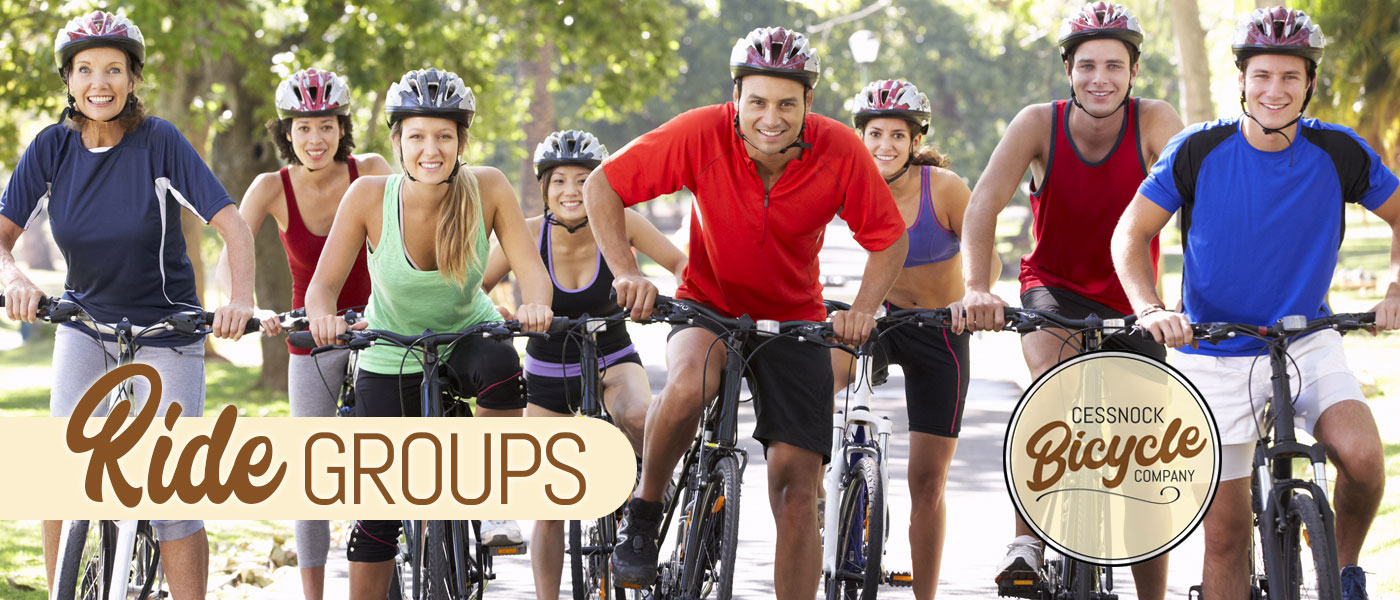 ride groups