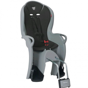 Hamax Kiss Baby Seat clamp on Grey/Black
