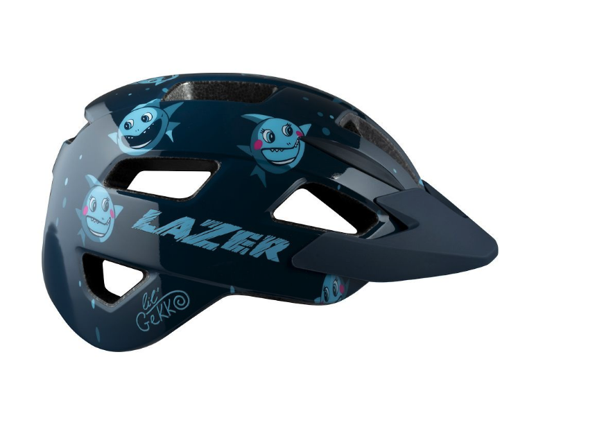 Lazer Helmet Lil'Gekko, Sharky 