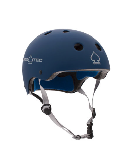 Protec Classic Certified Helmet, Matte 