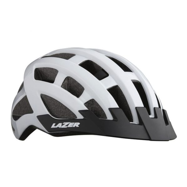 Lazer Helmet Compact White