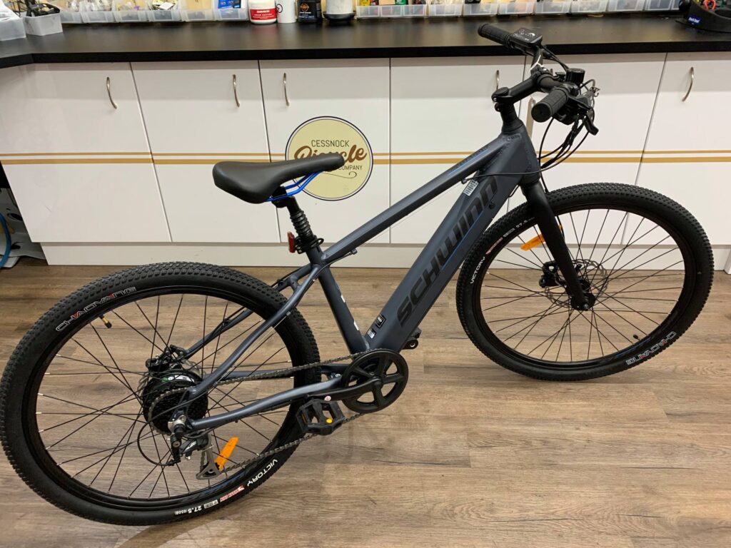 ebike schwinn cessnock bicycle