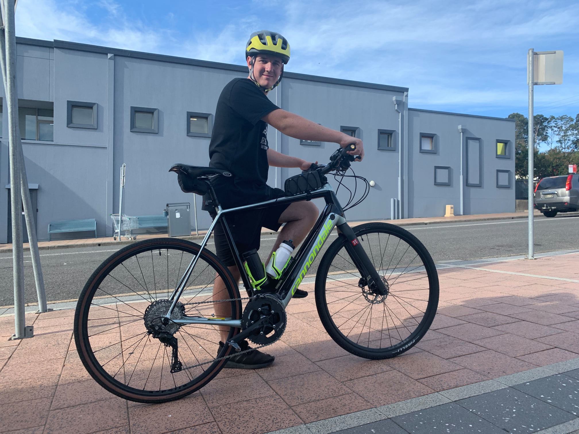 ebike bicycles cessnock hunter valley