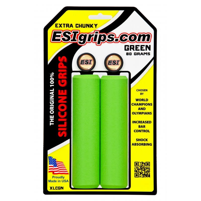 esi grips yellow