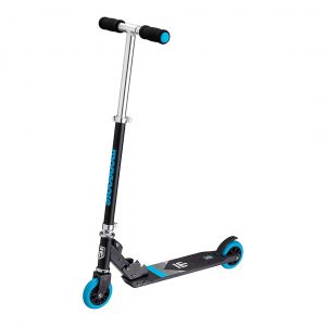 Mongoose Scooter Trace 100 Folding Black/Blue