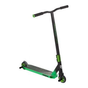 Mongoose Scooter Rise 100 Pro Black/Green