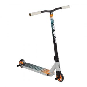 Mongoose Scooter Rise 110 Elite Grey/Orange