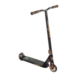 Mongoose Scooter Rise 110 Expert Black/Tan