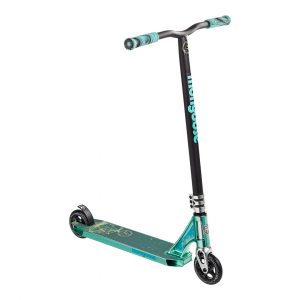 Mongoose Scooter Rise 110 Expert Teal/Black