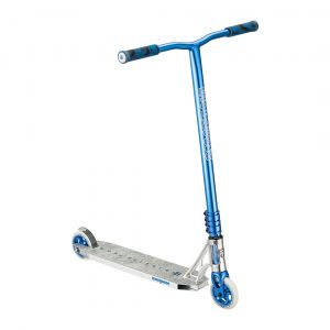 Mongoose Scooter Rise 110 Team Silver/Blue