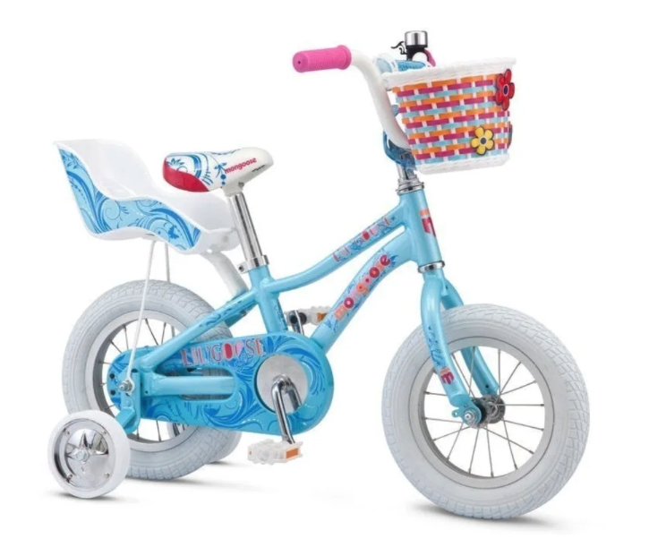lilgoose 12 inch bike