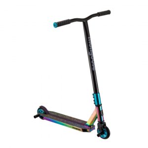 Mongoose Scooter Rise 100 Pro Oil Slick