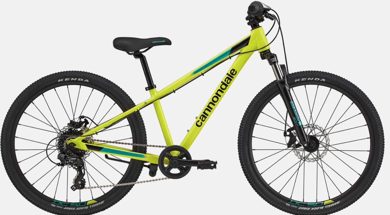 Cannondale 24\
