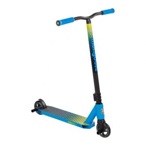 Mongoose Scooter Rise 110 Elite Blue/Yellow