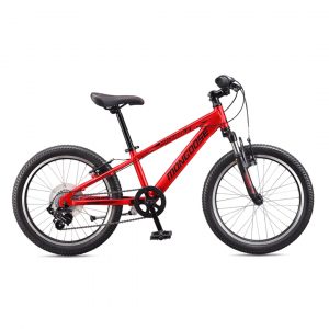 Mongoose 20" Rockadile Red