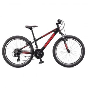 Mongoose 24 Rockadile Black