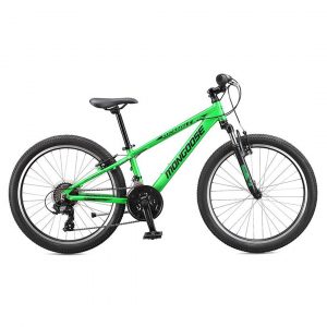 Mongoose 24 Rockadile Green