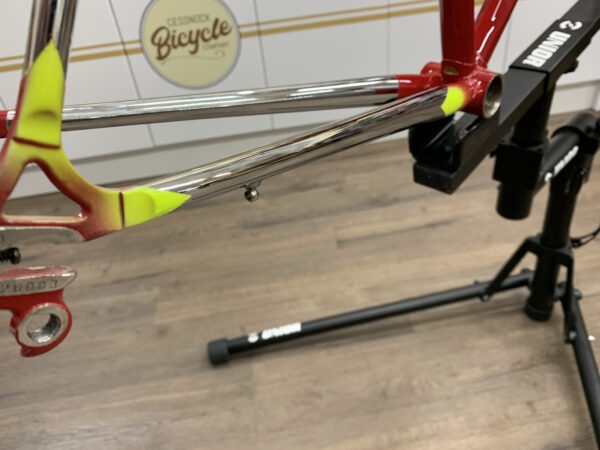 Colnago Master Piu, Team Ariostea 54 *SOLD* - Image 3