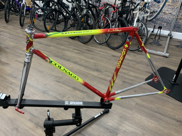 Colnago Master Piu, Team Ariostea 54 *SOLD*
