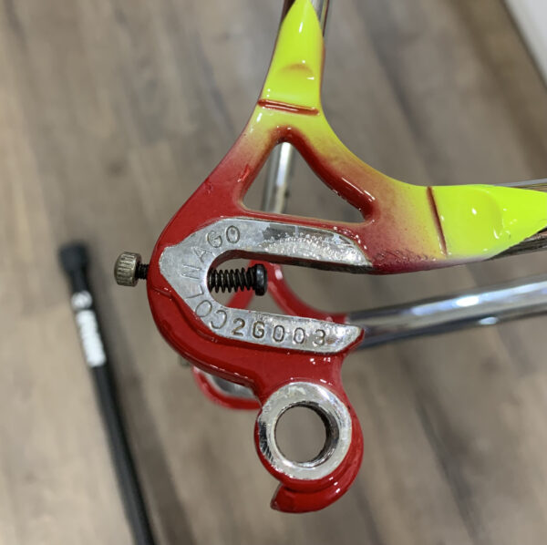 Colnago Master Piu, Team Ariostea 54 *SOLD* - Image 10