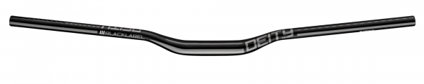 Deity Handlebar Blacklabel 800 25 rise 31.8, Stealth