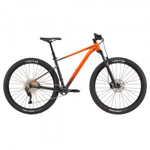 Cannondale 29 Trail SE 3 Impact Orange LG