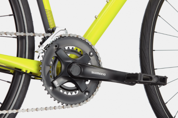 Cannondale 700c Quick Disc 5 Remixte, Highlighter MD - Image 5