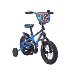 Mongoose 12 LilGoose Black/Blue