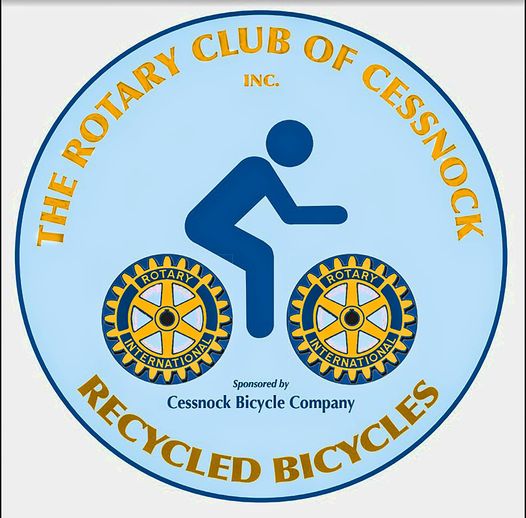 Cessnock Rotary – Recycled Bikes for Kids