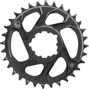 SRAM Chainring 1x12 30t X-Sync 6mm