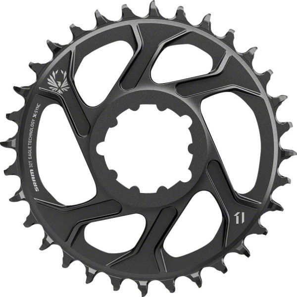SRAM Chainring 1x12 32t X-Sync 3mm
