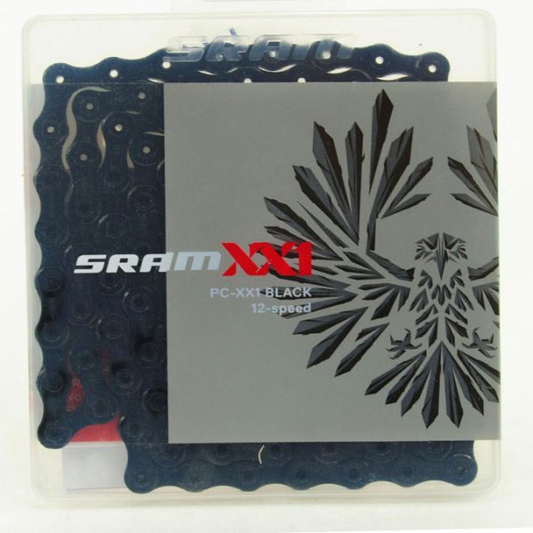 SRAM Chain 12sp XX1 126L Black