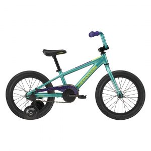 Cannondale 16 Kids Trail Turquoise