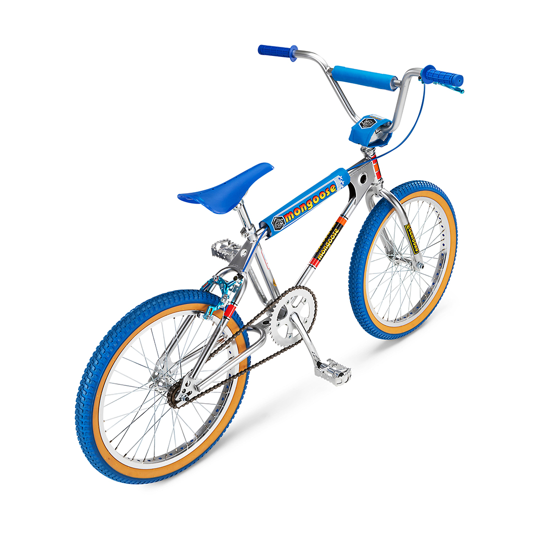 Mongoose top bike 80s
