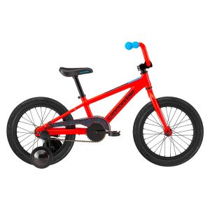 Cannondale 16 Kids Trail Acid Red