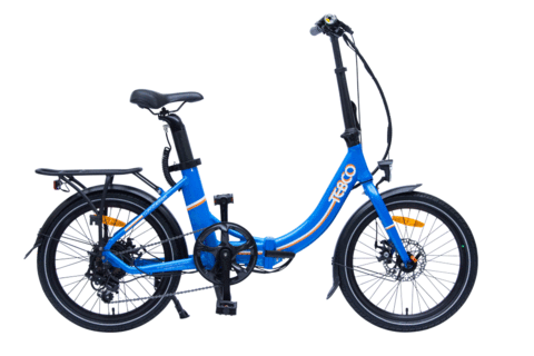 TEBCO – Get wandering on the original electric bicycle company