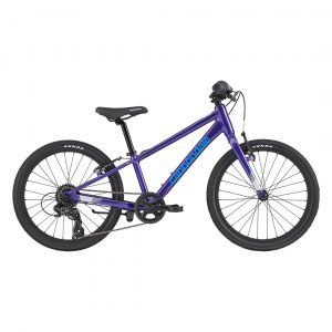 Cannondale 20 Kids Quick Ultra Violet